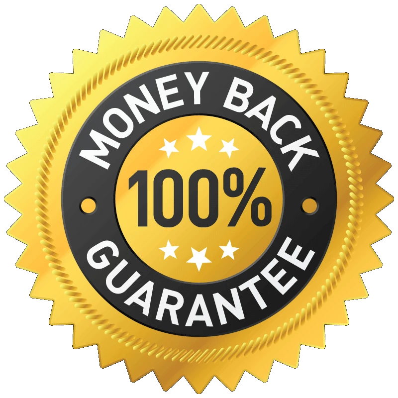 Moerie money back guarantee 