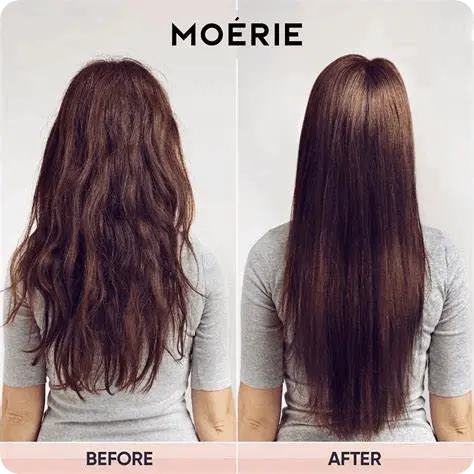 Moerie Haircare Set