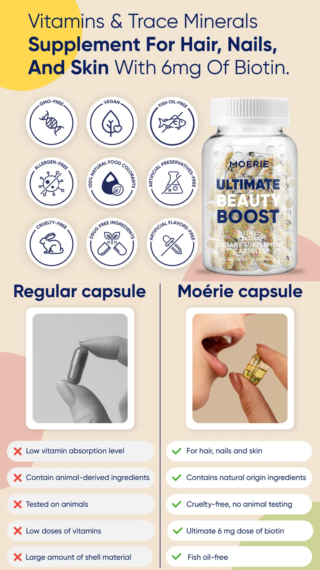 About Moerie